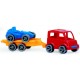 Kid cars sport - auto + přívěs