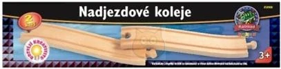 Maxim nadjezdové koleje 2 ks
