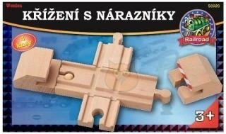Maxim křížení + nárazníky