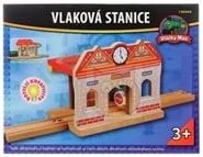 VLAKOVÁ STANICE
