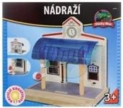 NÁDRAŽÍ SE SEMAFOREM