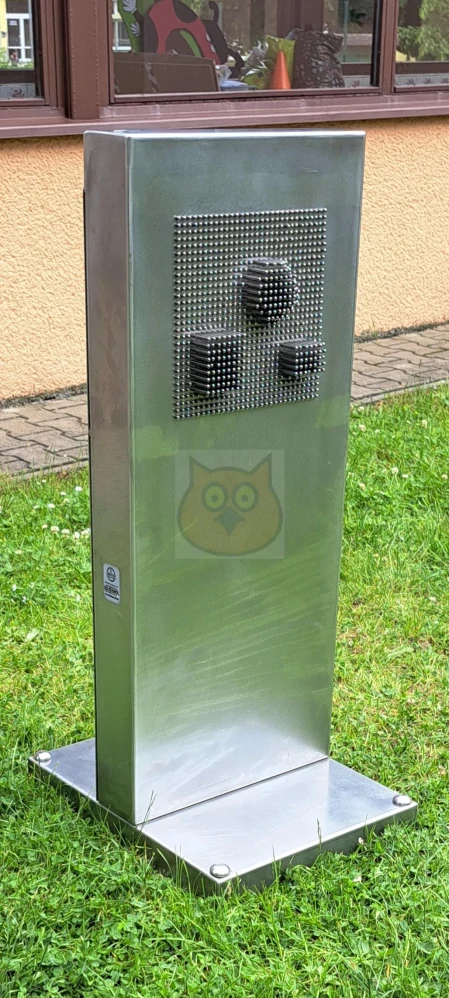 NEREZOVÝ SKENER VELKÝ