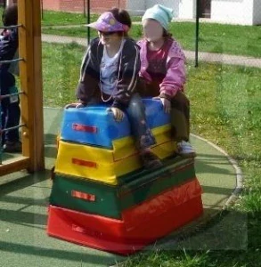 ŠVÉDSKÁ BEDNA 4 díly ŠBVK01