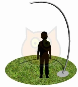 MLHOVIŠTĚ LAMPA