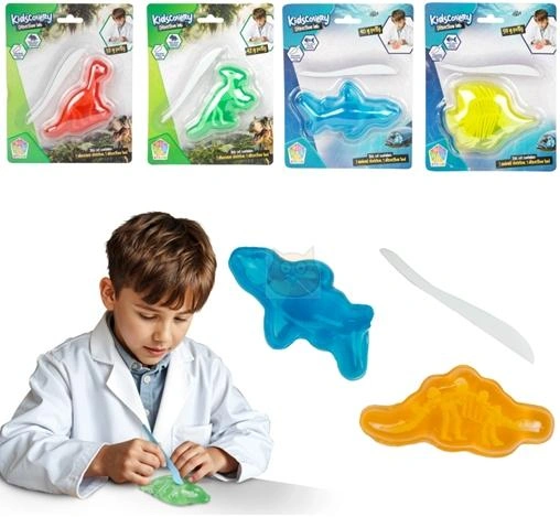 SLIZ S MOTIVEM DINO A MOŘSKÝCH ŽIVOČICHŮ 
