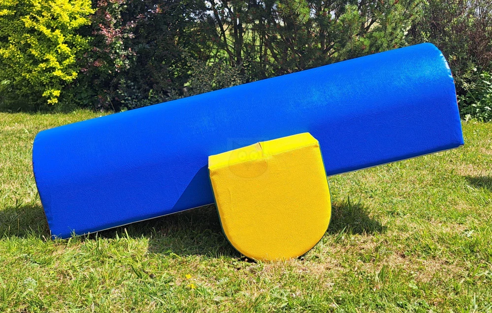 VENKOVNÍ SPORTOVNÍ SESTAVA 9ks MMVK29 MAŠINKA