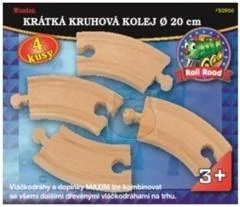  Maxim krátká kruhová kolej  