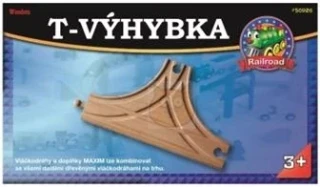  Maxim T-výhybka                 