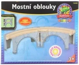  Mostní oblouky 