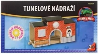 Maxim Tunelové nádraží 