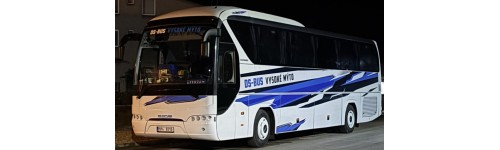 DOPRAVCE -VÝLETY, LYŽÁKY, ZÁJEZDY, AKCE atd.