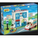 UNICO PLUS - nemocnice 85 ks