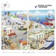 PUZZLE SADA - MĚSTO
