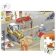 PUZZLE SADA - MĚSTO
