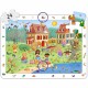 PUZZLE SADA - 4 ROČNÍ OBDOBÍ