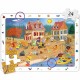 PUZZLE SADA - 4 ROČNÍ OBDOBÍ