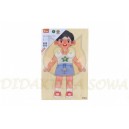 DŘEV.SKLÁDAČKA KLUK