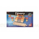 ZÁVORY + KOLEJE