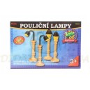 POULIČNÍ LAMPY