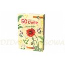 EXPEDICE PŘÍRODA 50 NAŠICH KVĚTIN