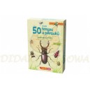 WXPEDICE PŘÍRODA 50 DRUHŮ HMYZU A PAVOUKŮ