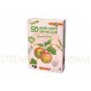 EXPEDICE PŘÍRODA 50 PLODŮ NAŠICH ZAHRAD A PŮOLÍ
