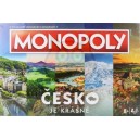 MONOPOLY ČESKO JE KRÁSNÉ 