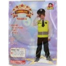 KOSTÝM POLICISTA 