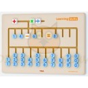 NÁSTĚNNÁ HRA POČÍTÁNÍ