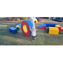 VENKOVNÍ SPORTOVNÍ SESTAVA 12 DÍLŮ