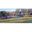 VENKOVNÍ SPORTOVNÍ SESTAVA 15 DÍLŮ