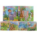 OMALOVÁNKY SE SAMOLEPKAMI