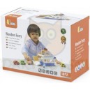 DŘEV. LOĎ S AUT&Iacute;ČKY