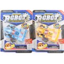 ROBOT/TRANSFORMER - FORMULE/DINOSAURUS