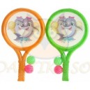 P&Aacute;LKY S M&Iacute;ČKY 2 ks