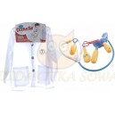 KOST&Yacute;M DOKTORKA + PŘ&Iacute;SLU&Scaron;ENSTV&Iacute;