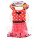 KOST&Yacute;M D&Iacute;VČ&Iacute; MINNIE