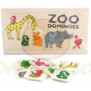 DOMINO DŘEV. ZOO