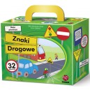 DOPRAVNÍ ZNAČKY
