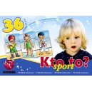 KDO JE TO?-sportovci