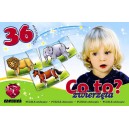 CO je TO?-zvířátka 