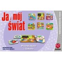 JÁ A MůJ SVĚT-školka a škola