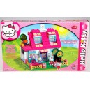 HELLO KITTY - DůM 129ks