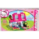 HELLO KITTY - DůM 129ks