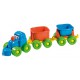 MINI CARS - VLAK + 2 VAGONY 50cm