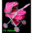 HLUBOKÝ - růžový