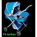 HLUBOKÝ - tyrkys